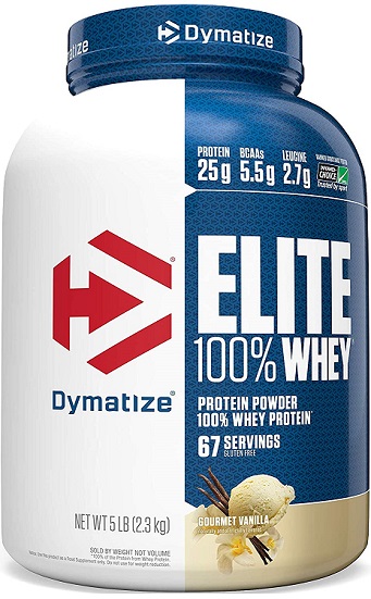 Dymatize Elite 100% Whey Dymatize Elite 100% Whey