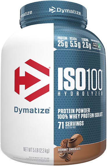 Dymatize ISO100 Hydrolysed Protein Powder