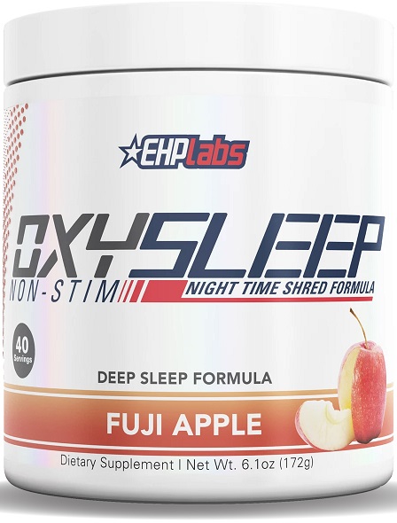 EHP Labs OxySleep