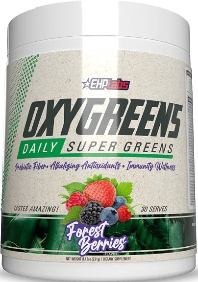 EHP Labs OxyGreens