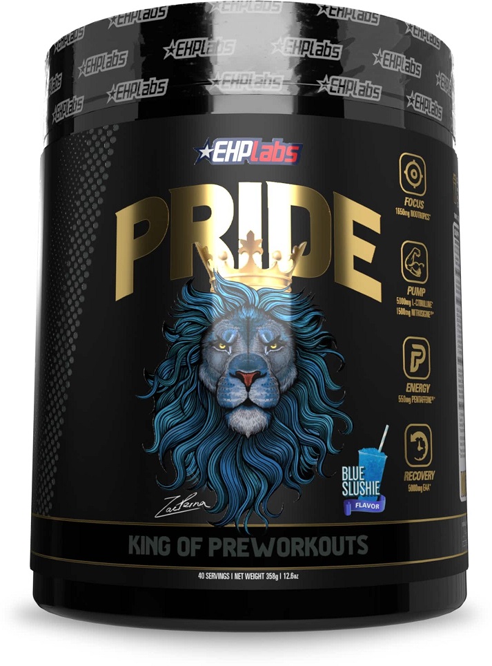 EHP Labs Pride Pre Workout