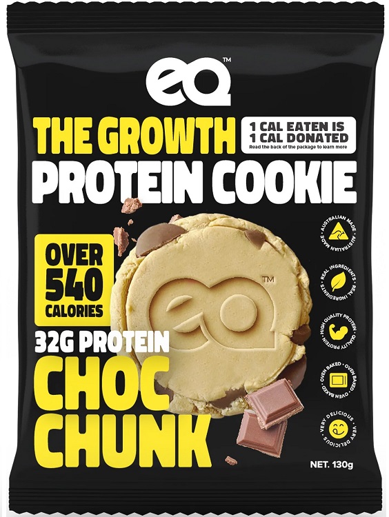 EQ The Growth Protein Cookie