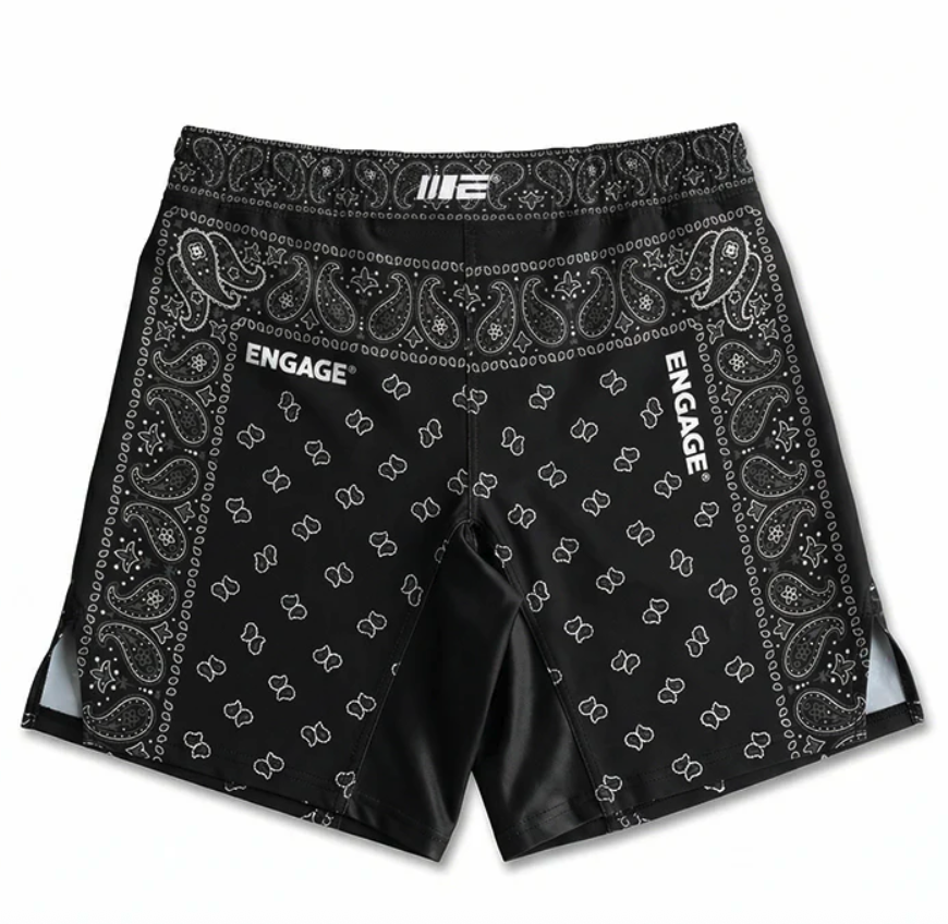 Engage Bandana MMA Grappling Shorts