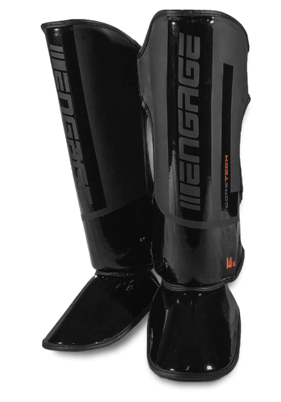 Engage E-Series Shin Guards