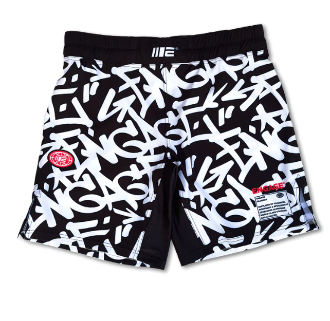 Engage Handstyle MMA Grappling Shorts