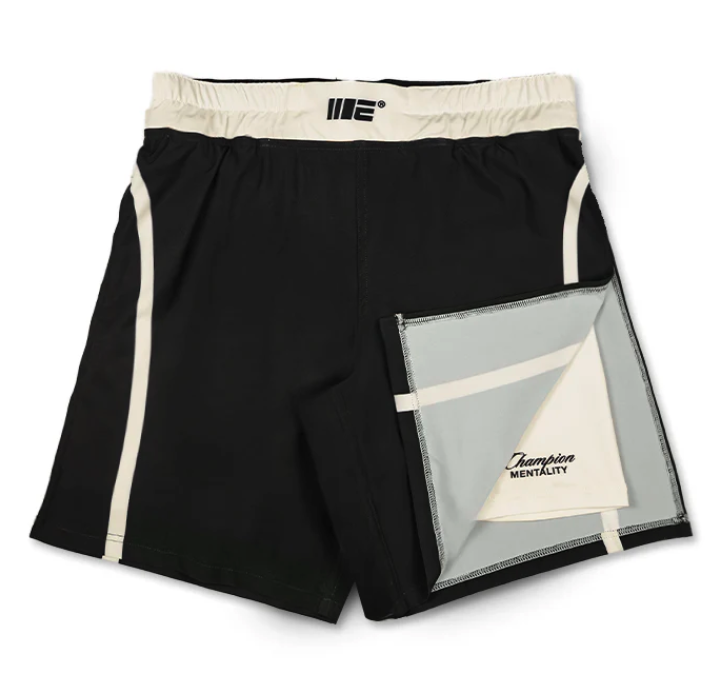 Engage Invictus (Black) 2-in-1 Gladiator Shorts