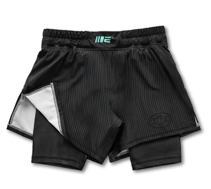 Engage Tuff & Co v2 2-in-1 Hybrid Shorts