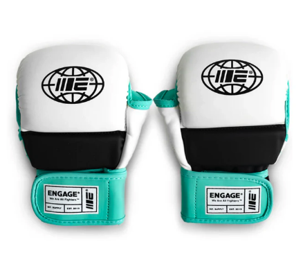 Engage Tuff & Co v2 MMA Grappling Gloves