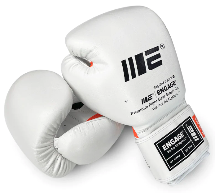 Engage W.I.P Boxing Gloves (Velcro)