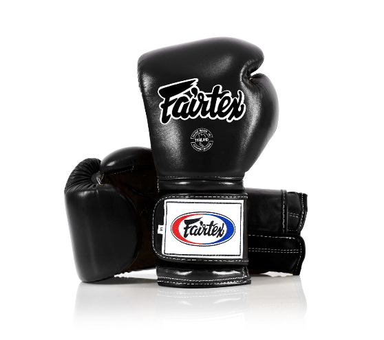 Fairtex BGV9 Heavy Hitter Mexican Style Boxing Gloves