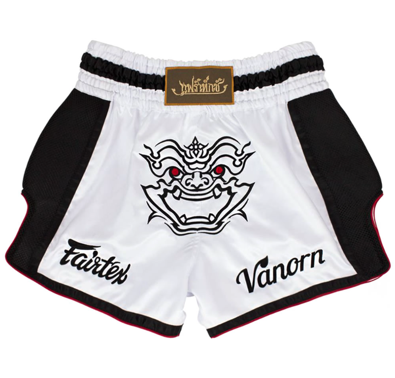 Fairtex BS1712 Vanorn Muay Thai Shorts