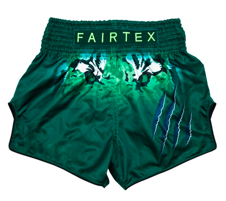 Fairtex BS1913 Tonna Muay Thai Short