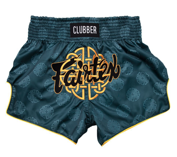 Fairtex BS1915 Clubber Muay Thai Shorts