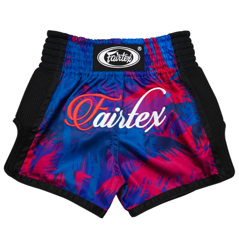 Fairtex BSK2102 Kids Summer Muay Thai Shorts