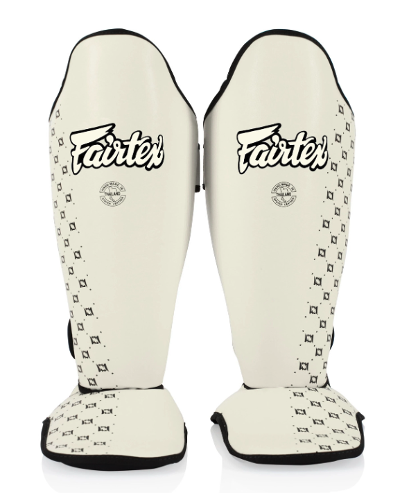 Fairtex SP5 Competition Muay Thai Shin Guards