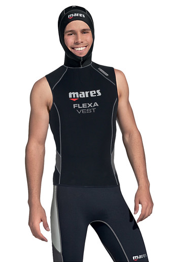 Mares Flexa Hooded Vest