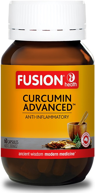 Fusion Health Curcumin Advanced