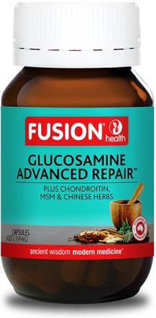 Fusion Health Glucosamine Advanced Repair