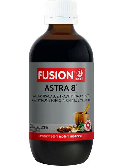 Fusion Health Astra 8 Immune Tonic