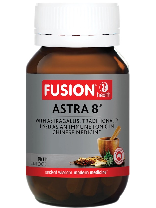 Fusion Health Astra 8 Immune Tonic Tablets