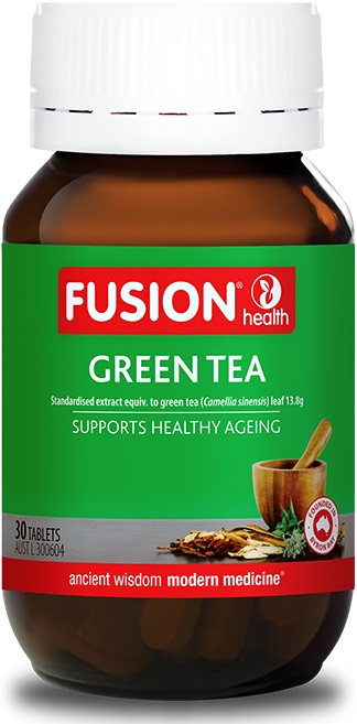 Fusion Health Green Tea