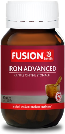 Fusion Health Iron Advanced