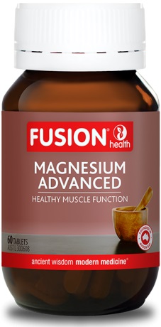 Fusion Health Magnesium Advanced