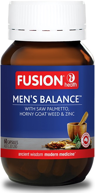 Fusion Health Mens Balance Fusion Health Mens Balance
