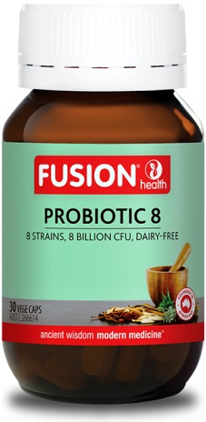 Fusion Health Probiotic 8