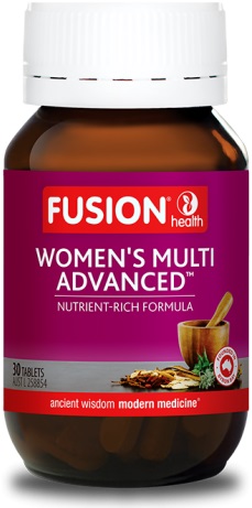 Fusion Health Womens Multi Advanced