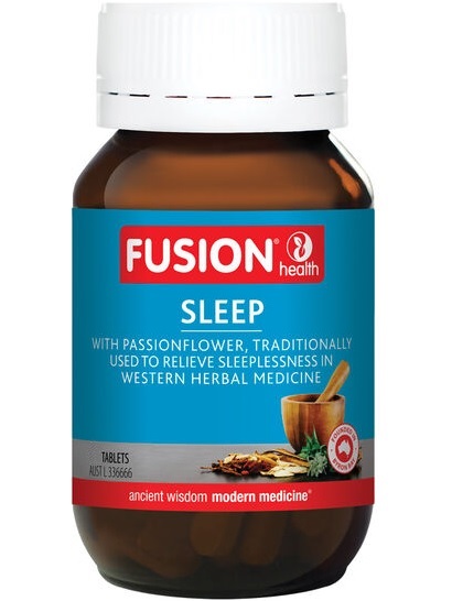 Fusion Health Sleep