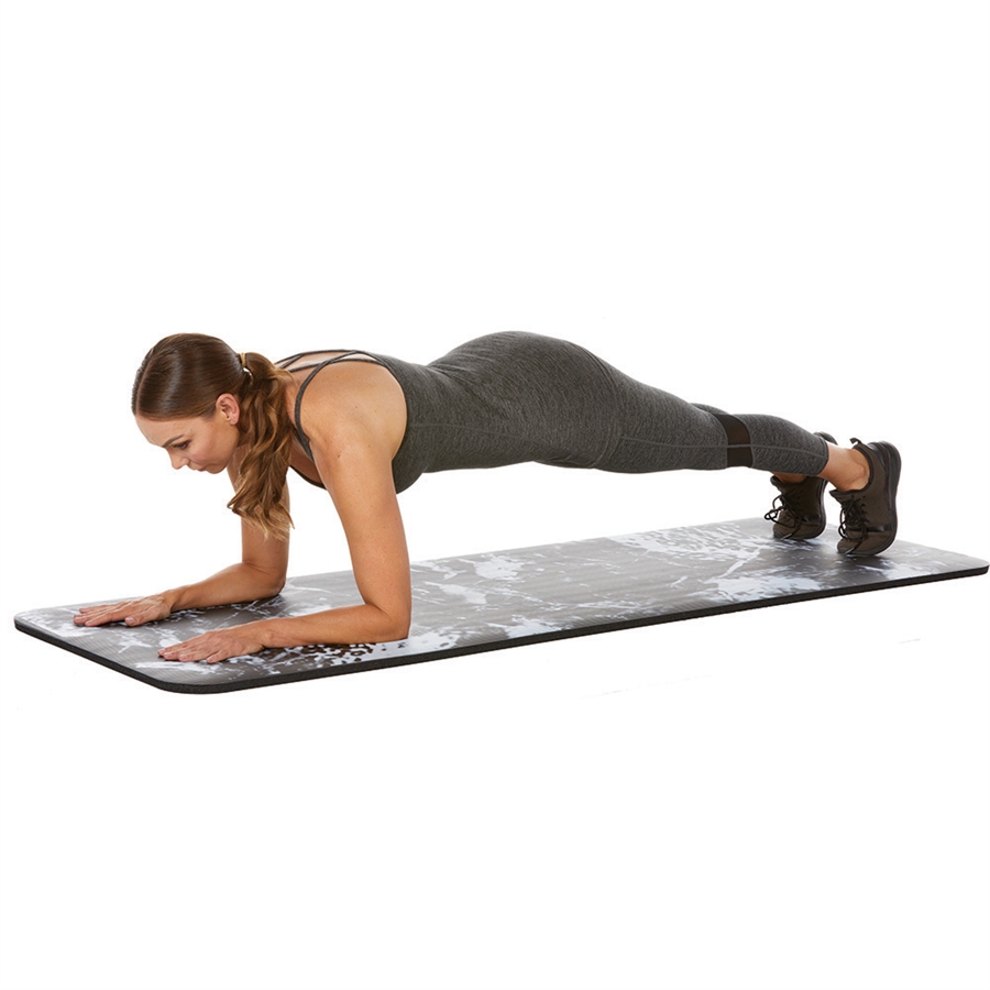 Gaiam Performance Fit N Hiit Maxi Mat