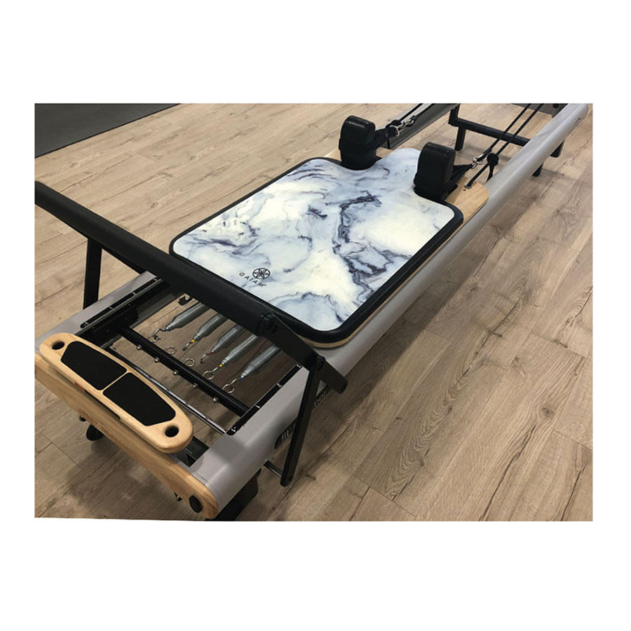 Gaiam Performance Pilates Reformer Mat