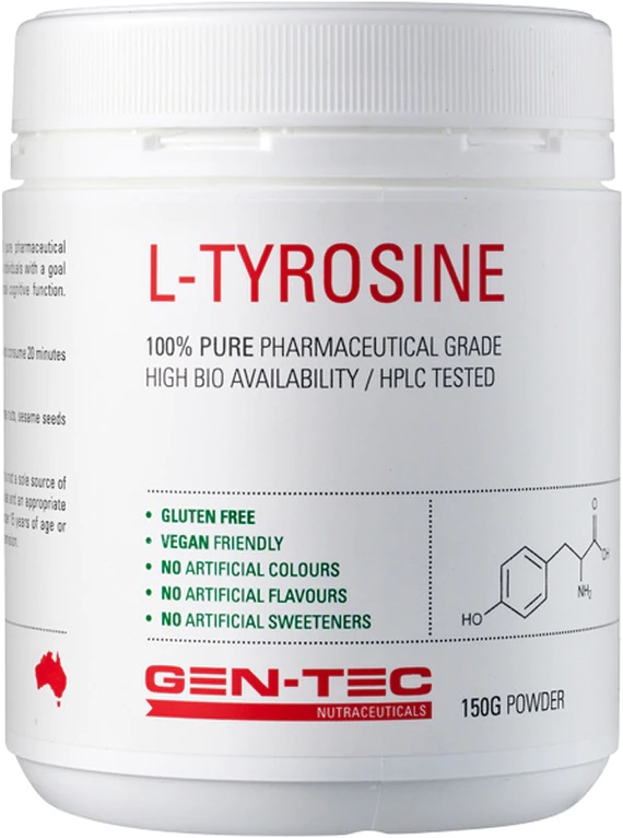 Gen-Tec L-Tyrosine