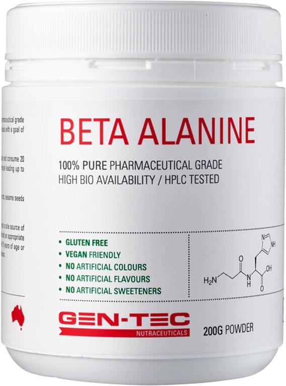 Gen-Tec Beta Alanine