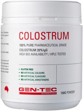 Gen-Tec Colostrum