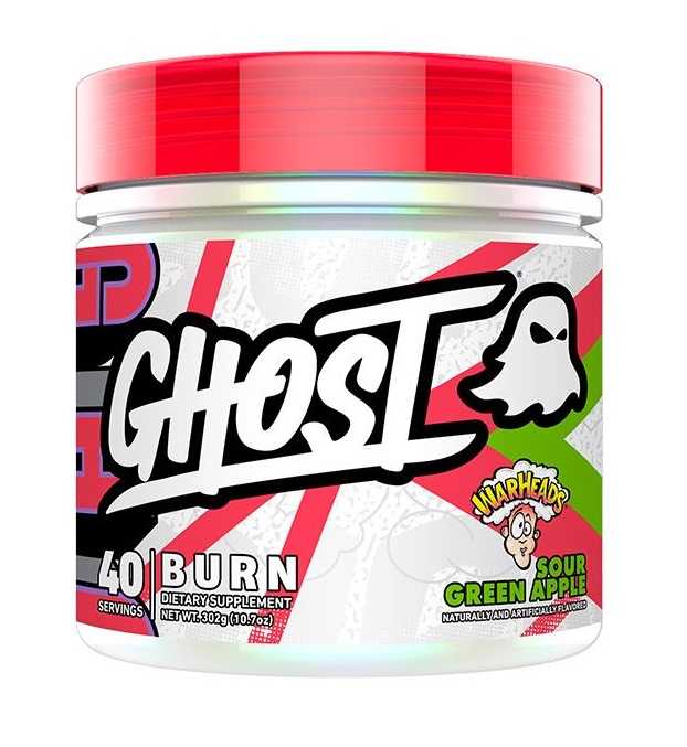 Ghost Burn Thermogenic