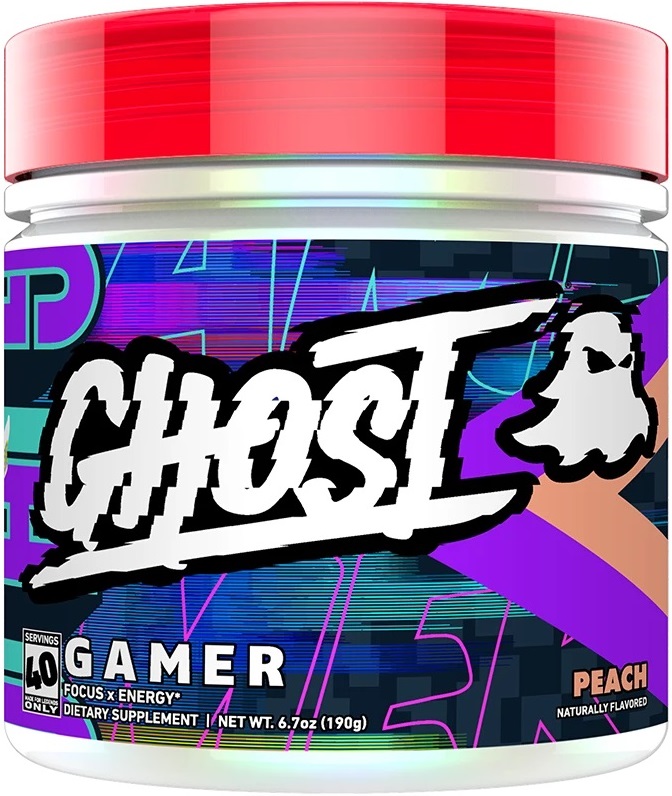 Ghost Gamer