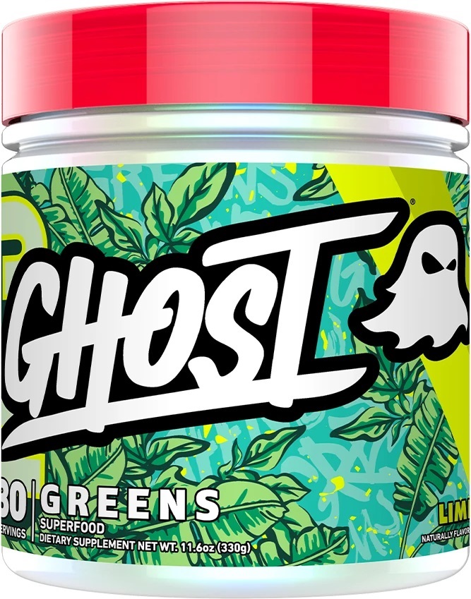 Ghost Greens