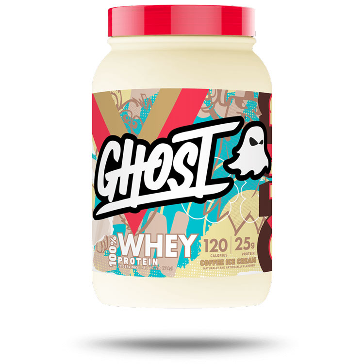 Ghost Lifestyle 100% Whey Protein