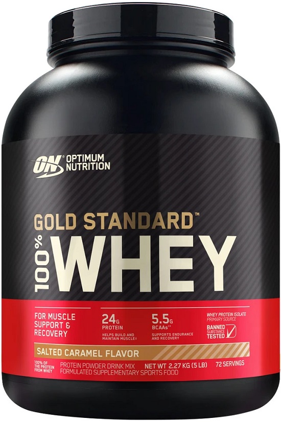 Optimum Nutrition Gold Standard 100% Whey