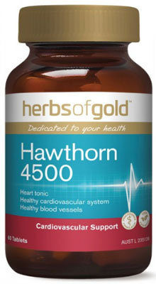 Herbs of Gold Hawthorn 4500