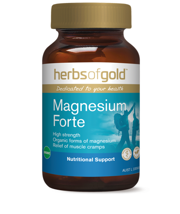 Herbs of Gold Magnesium Forte