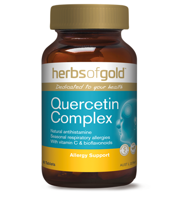 Herbs of Gold Quercetin Complex