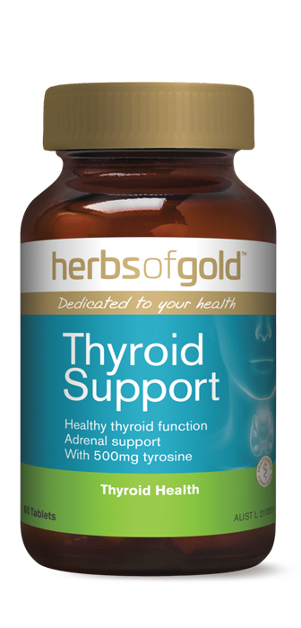 Herbs of Gold Thyroid Support