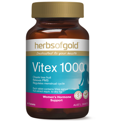 Herbs of Gold Vitex 1000