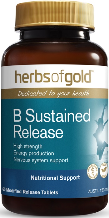 Herbs of Gold B Sustained Release