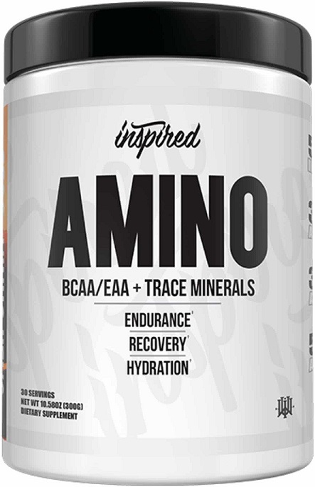Inspired Nutraceuticals Amino BCAA/EAA