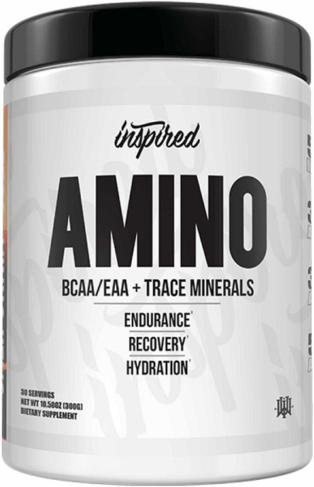 Inspired Nutraceuticals Amino BCAA/EAA Inspired Nutraceuticals Amino BCAA/EAA