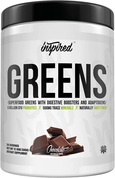 Inspired Nutraceuticals Greens